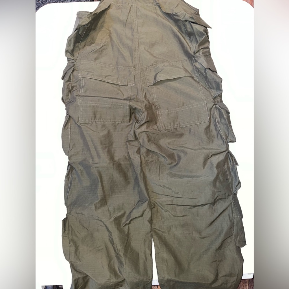 Kapital Kountry multipocket overalls
